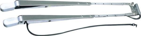 W.E. Çiftli Silecek Kolu Fiskiyeli 650/800 Mm Ayarlı - Image 1