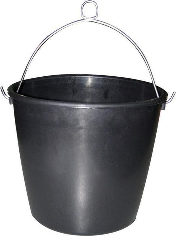 SPECIAL BUCKET FOR NAUTICAL PURPOSES WITH STAIN - Image 1