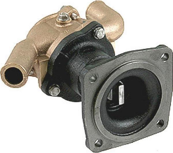 Sherwood Deniz Suyu Pompası G1010 1" - Image 1