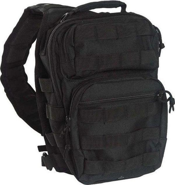 STURM ONE STRAP ASSAULT SIYAH CANTA - Image 1