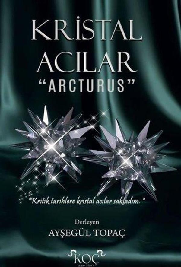 Kristal Acılar-Arcturus - Koç Yayınları - Image 1