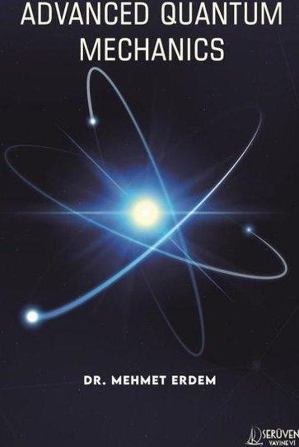 Advanced Quantum Mechanics - Serüven Kitabevi - Image 1