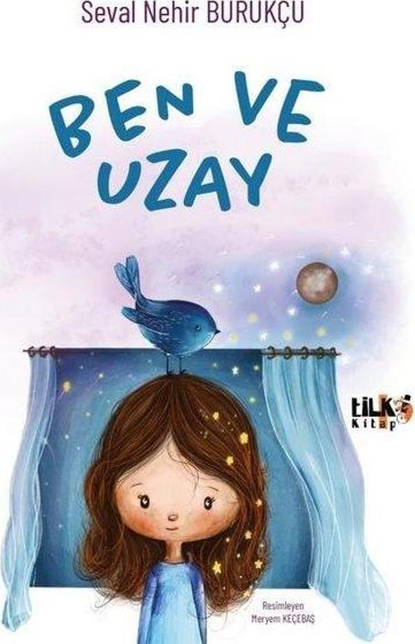 Ben ve Uzay - Tilki Kitap - Image 1