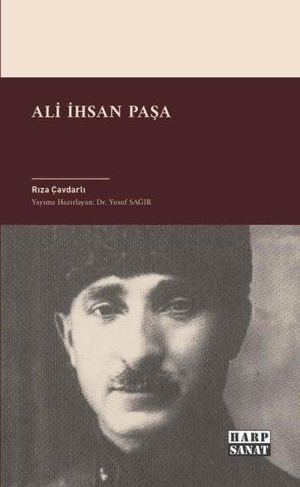 Ali İhsan Paşa - Harp Sanat Yayınları - Image 1