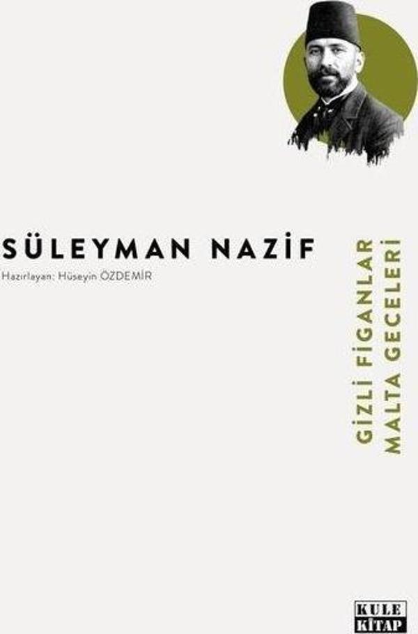 Gizli Figanlar - Malta Geceleri - Kule Kitap - Image 1