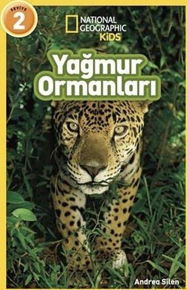 National Geographic Kids - Yağmur Ormanları - Beta Kids - Image 1