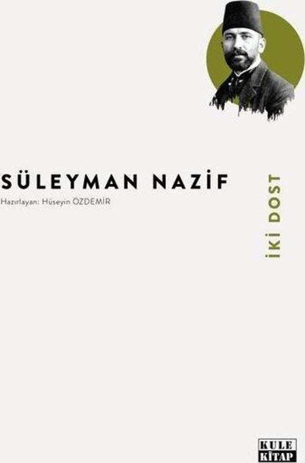 İki Dost - Kule Kitap - Image 1