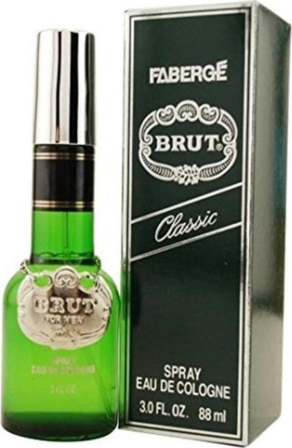 BRUT FABERGE MADALYON ERKEK  EDT 100 ML - Image 1