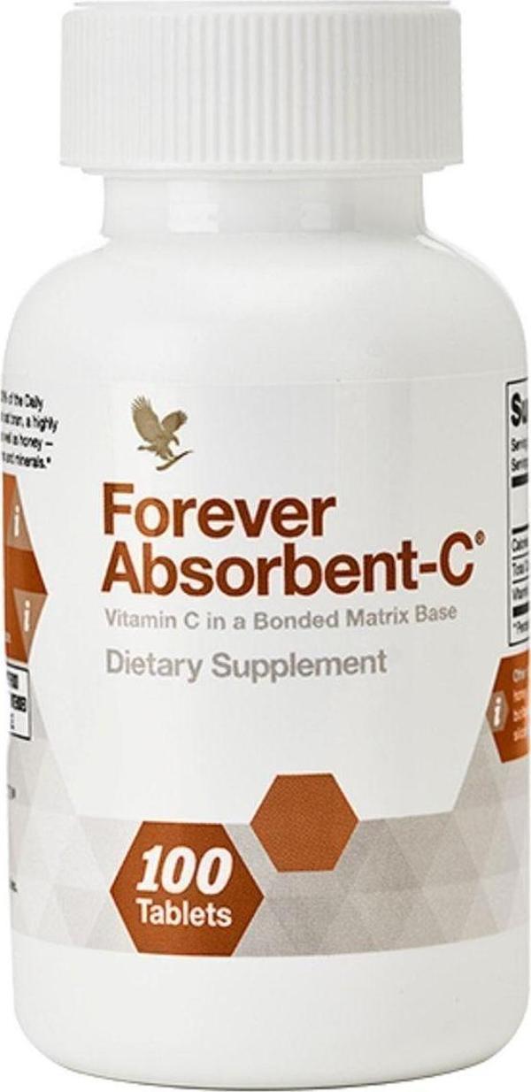 Forever Absorbent-C Vitamini Besin Takviyesi - Image 1