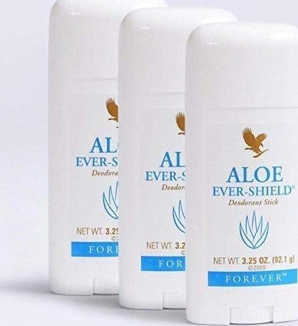 Forever Aloe Ever Shıeld Deodorant Stick Koltukaltı 3 Adet - 067 - Image 1