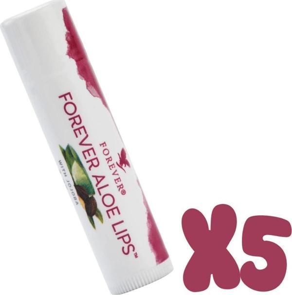 Forever Aloe Lips 5'Li - Image 1