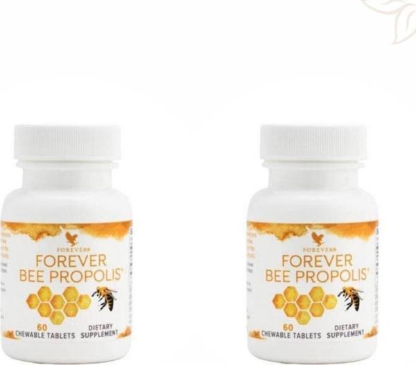 Forever Living Bee Propolis Arı Propolisi 2 Adet Orjinal - Image 1