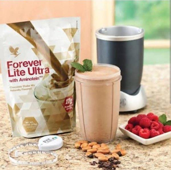Forever Living Lite Ultr Chocolate - Image 1