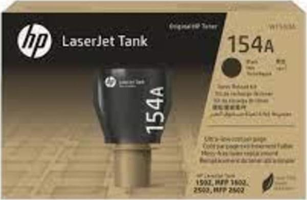 Hp W1540A (154A) Sıyah Laserjet Toner Rld Kıt - Image 1
