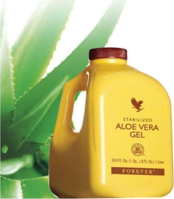 Forever Aloe Vera Gel “Saf Aloe Vera’Lı Içecek” 1 Litre - Image 1