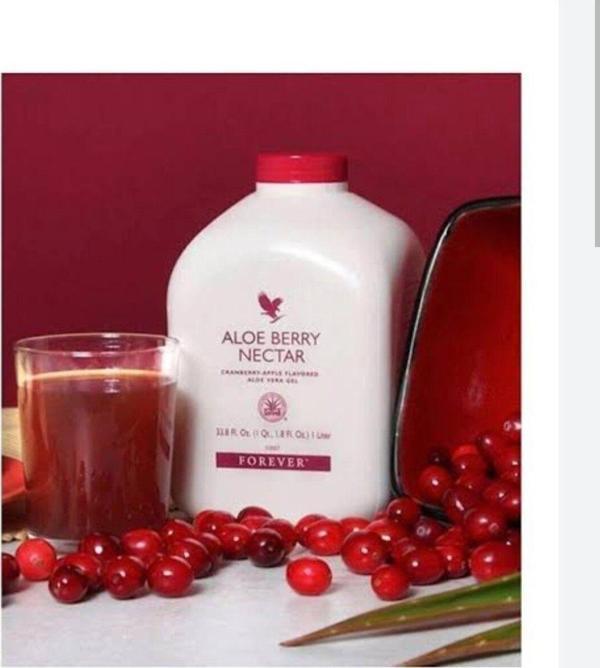 Forever Living Aloe Berry Nectar - Kod 34 - Image 1