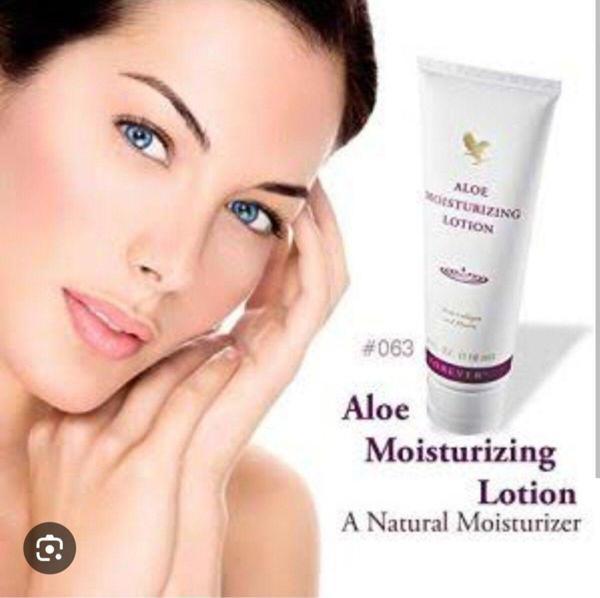 Forever Living Aloe Moisturizing Lotion -63 07/2027 Dir. - Image 1