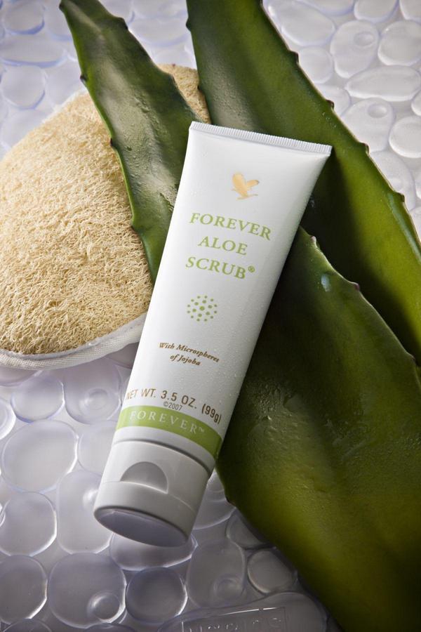 Forever Living Aloe Scrub -238 05/2027 - Image 1