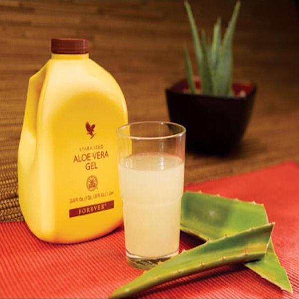 Forever Living Aloe Vera Gel Içecek -15 - Image 1
