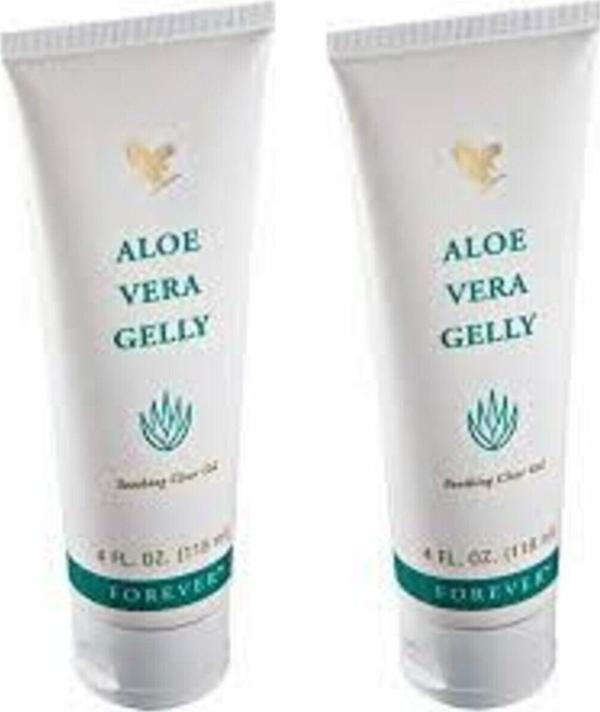 Forever Living Aloe Vera Gelly -2 Adet-Ürün Kodu 61 - Image 1