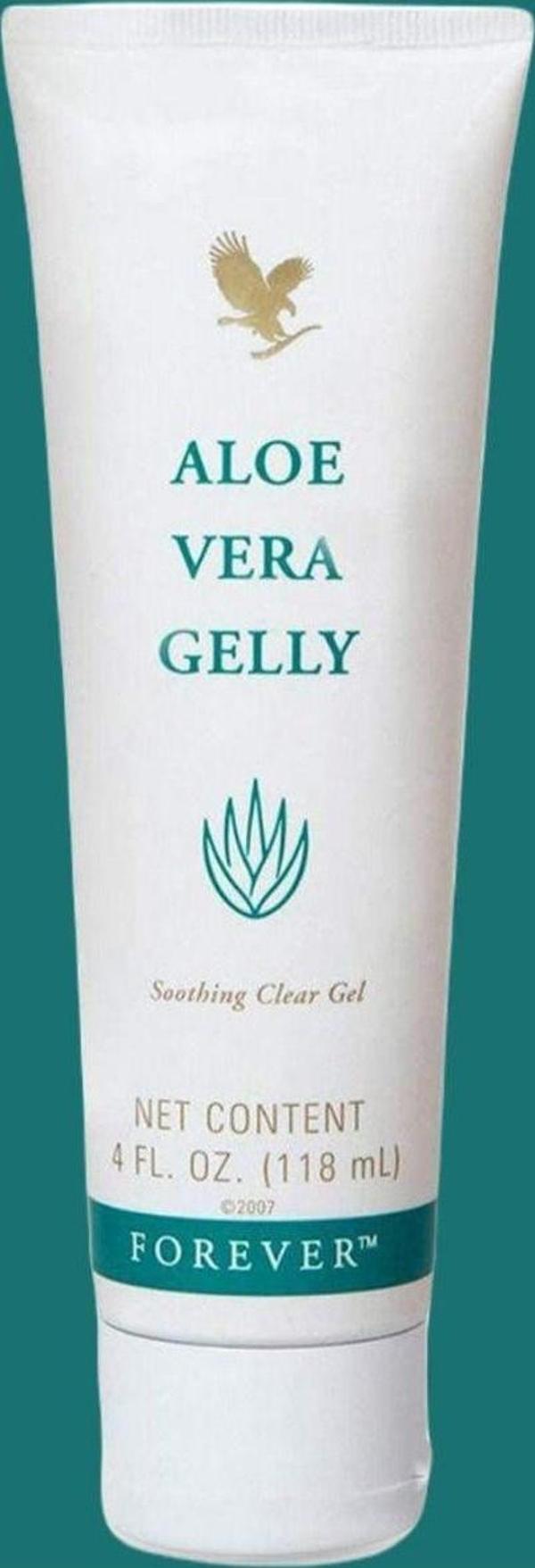 Forever Living Aloe Vera Jelly Aloe Vera Gelly - Image 1