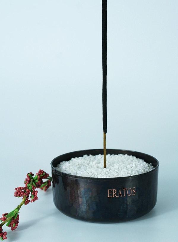 Eratos Oxide Meditation Bakır Kumlu Tütsülük - Image 1