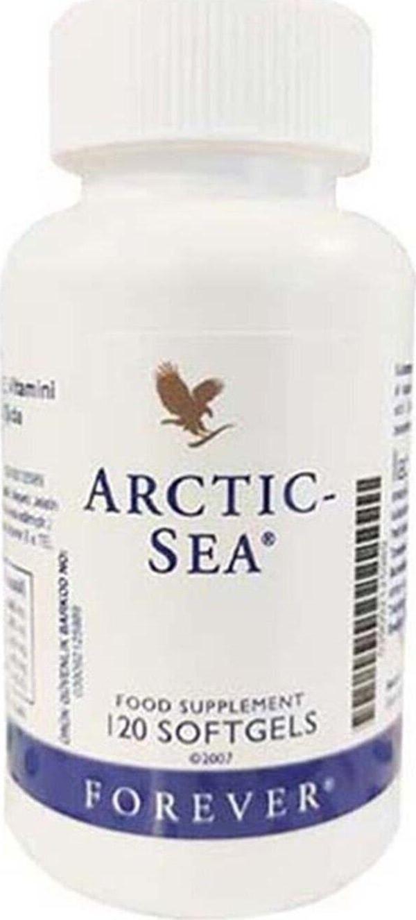 Forever Living Balık Yağı Arctic Sea Omega 3 Kod 039 - Image 1