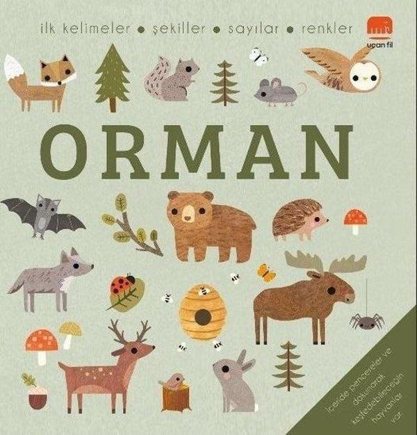 Orman - Say Bul Eğlen - Uçan Fil - Image 1