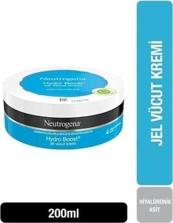Neutrogena Hydro Boost Jel Vücut Kremi 200 ML - Image 1