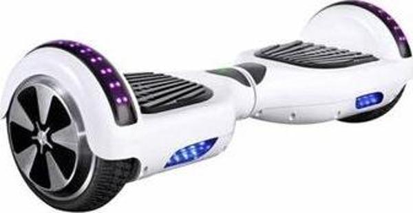 Smart Balance Hoverboard Scooter Beyaz Elektrikli Kaykay Akıllı Dengeli Çanta Hediyeli 2 Yıl Garanti - Image 1