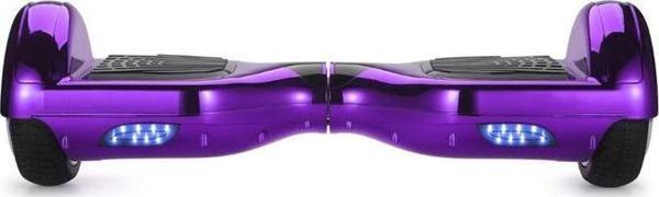 Smart Balance Hoverboard Scooter Parlak Mor Elektrikli Kaykay Akıllı Dengeli Çanta Hediyeli 2 Yıl Garantili - Image 1