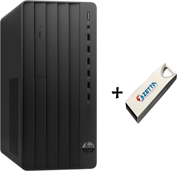 Hp Pro 290 G9 Intel Core I7 12700 8gb 256GB SSD Freedos Masaüstü Bilgisayar U6D3A4EAU01+ZETTAUSBBELLEK - Image 1