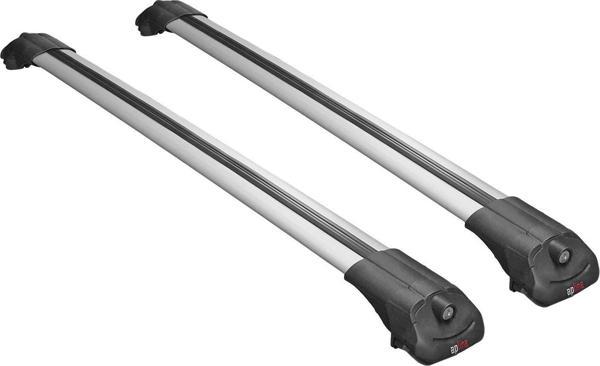 Dacia Sandero STEPWAY 2008-2012 Arası ile uyumlu ACE-1 Ara Atkı Tavan Barı GRİ - Image 1