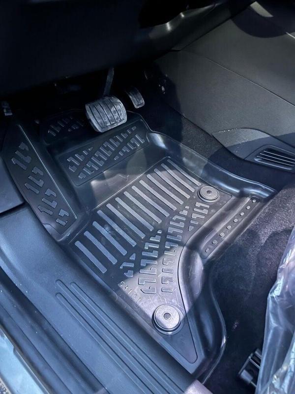 Rizline Jeep Avenger 2023 Sonrası 3D Havuzlu Paspas | Mild Hybrid - Image 1