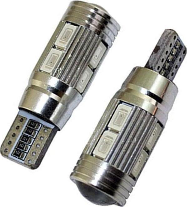 Space Led Ampul T10 10SMD Canbus Turuncu / LAAM230-1 - Image 1