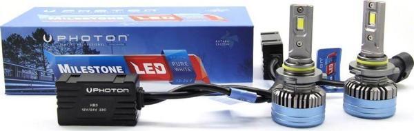 Photon Milestone HB3 9005 Milestone Katana Edition Led 12-24V - Image 1