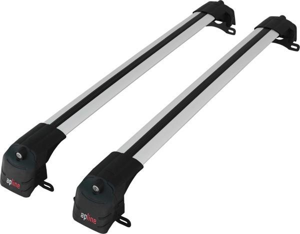 GMC Yukon 2015-2020 Arası ile uyumlu ACE-2 Ara Atkı Tavan Barı GRİ - Image 1