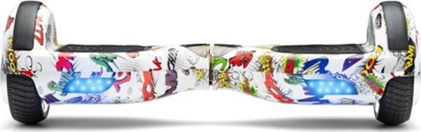 Smart Balance Elektrikli Kaykay Hoverboard 6.5 Inch Boom Grafity Desenli Akıllı Dengeli - Image 1