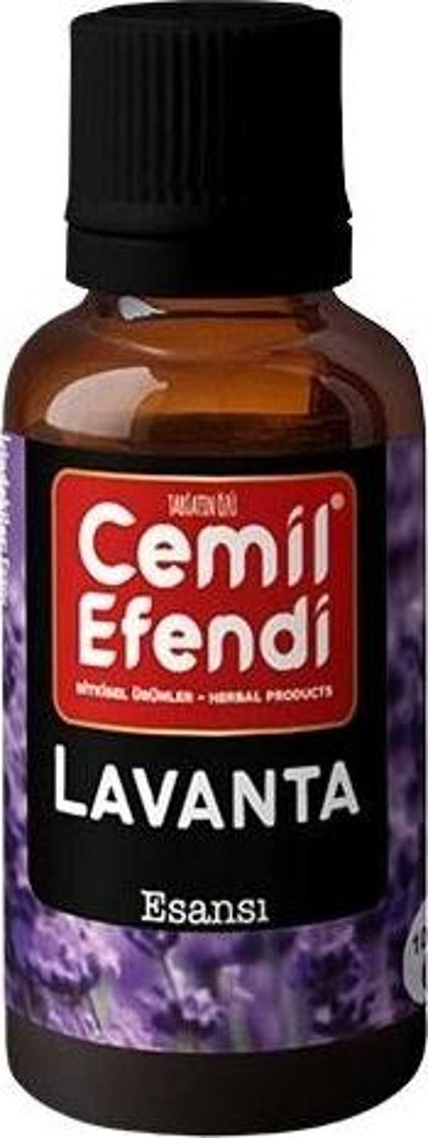 Cemilefendi Lavanta Esansı 10 ml - Image 1