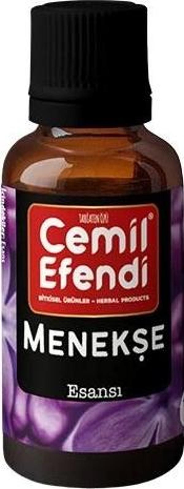 Cemilefendi Menekşe Esansı 10 ml - Image 1