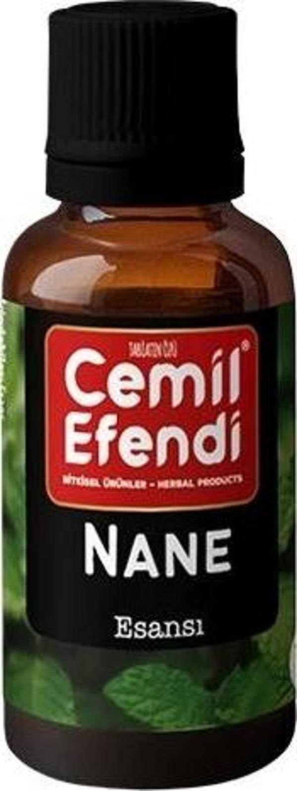 Cemilefendi Nane Esansı 10 ml - Image 1