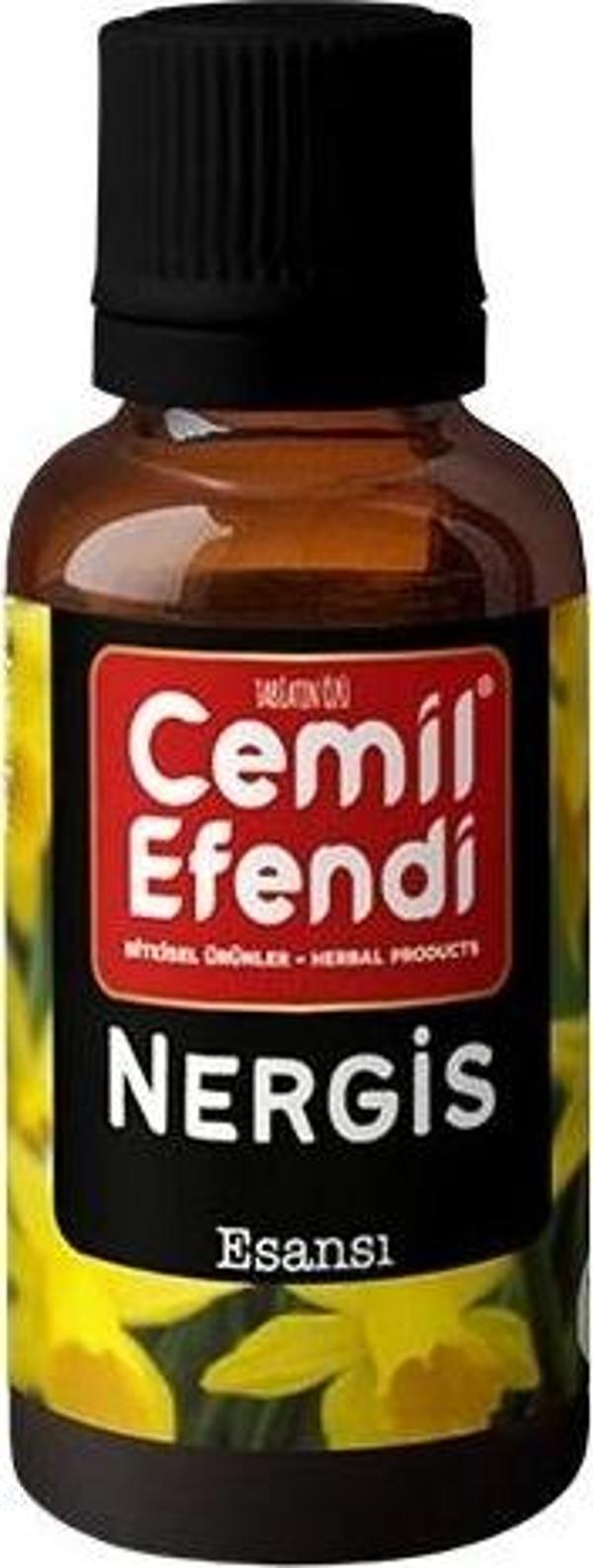 Cemilefendi Nergis Esansı 10 ml - Image 1