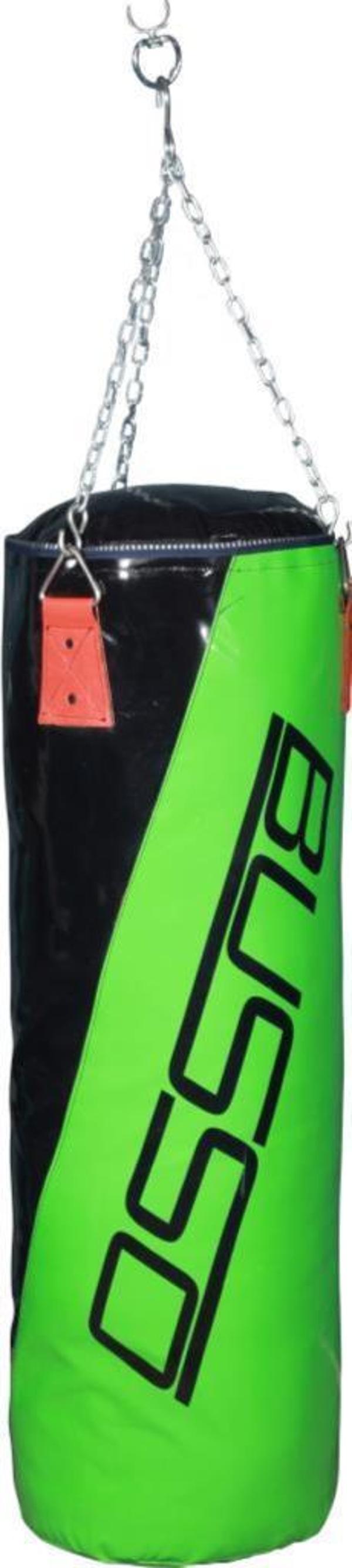 Busso Boks Torbası Çift Renkli 70*30 cm Yeşil - Image 1