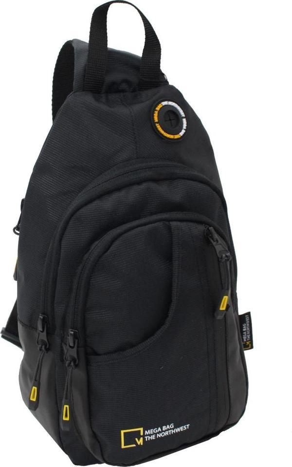 M 1021 Mega Bag Unisex Göğüs Çapraz Çanta, Body Bag - Image 1
