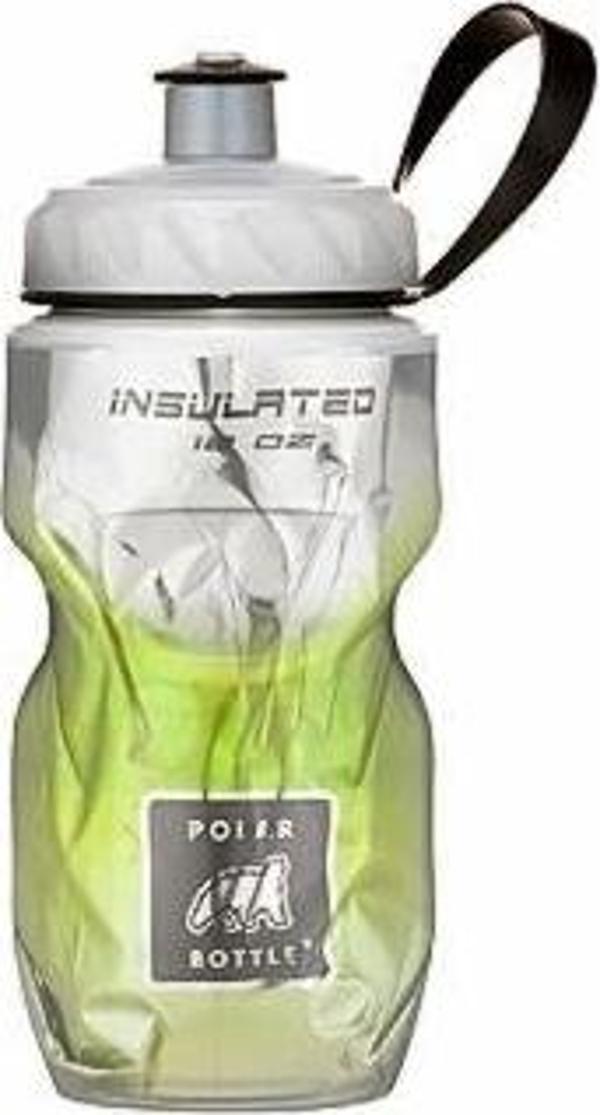 Polar Bottle Insulated Fade Termos 0.35 Litre-YEŞİL - Image 1