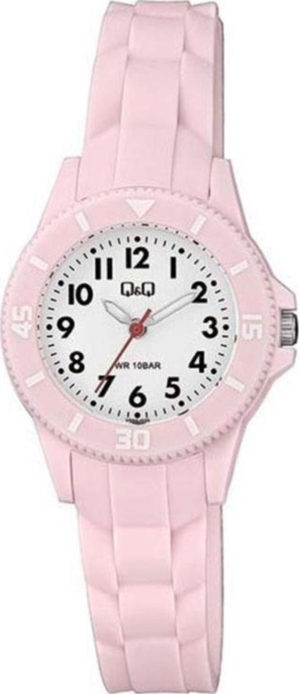 Q&Q Pembe Çocuk Kol Saati 857672 - Image 1