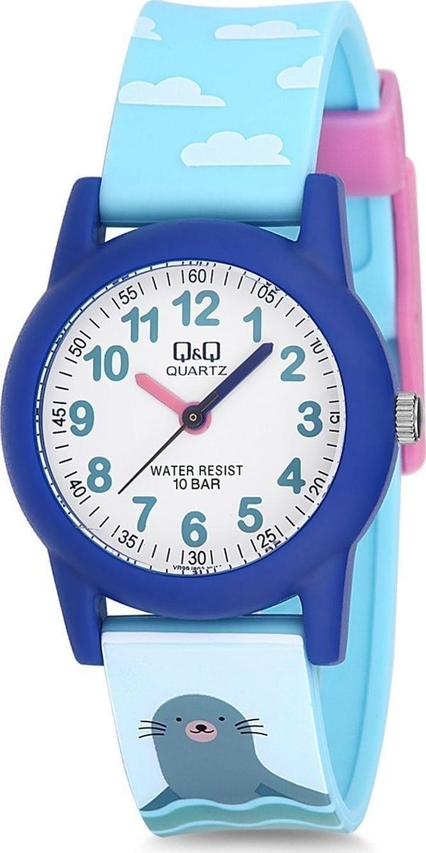 Q&Q VR99J802Y Sayılı Çocuk Kol Saati - Image 1