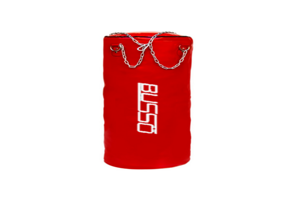 Busso Boks Torbası Çift Renkli 60*25 cm Kırmızı - Image 1