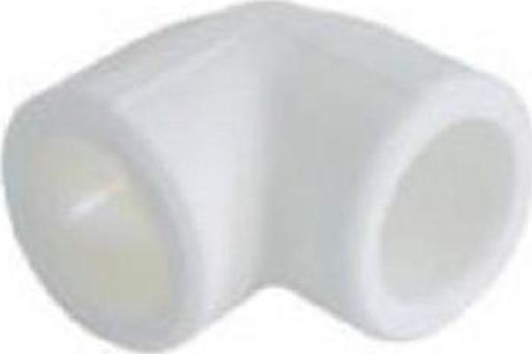 Kalde Pp 90 Derece Dirsek 20 Beyaz - Image 1