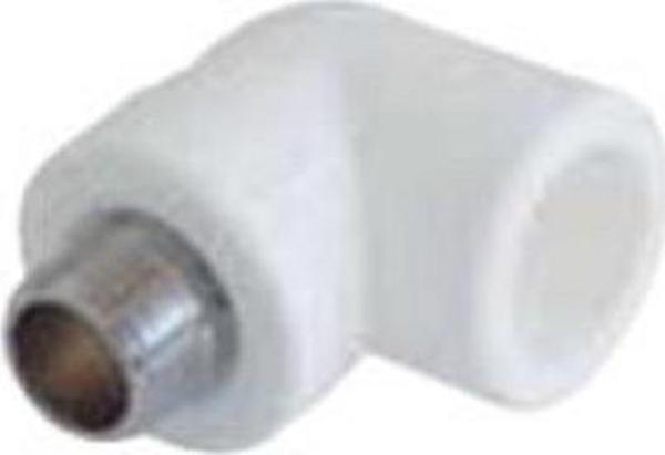 Kalde Pp Erkek Dirsek 20X1/2 Beyaz - Image 1